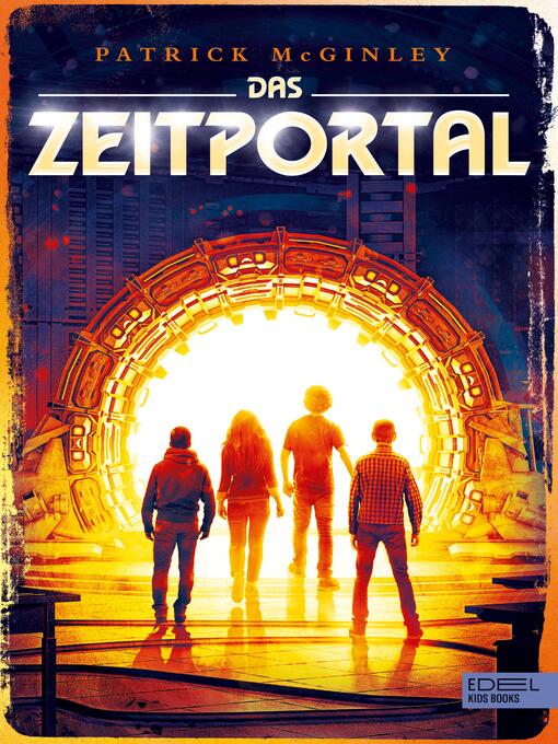 Title details for Das Zeitportal by Patrick McGinley - Available